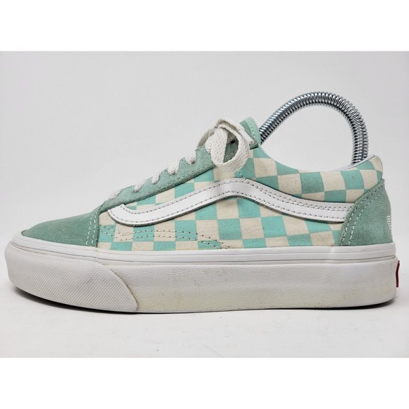 VANS Off The Wall Sneaker Size 5.5 - Picture 7 of 12